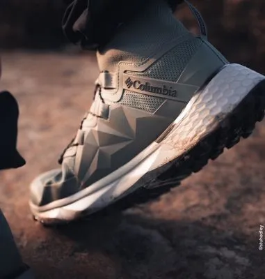 Zapatilla de senderismo impermeables y ligeras Facet™ 75 Alpha Outdry™ para hombre