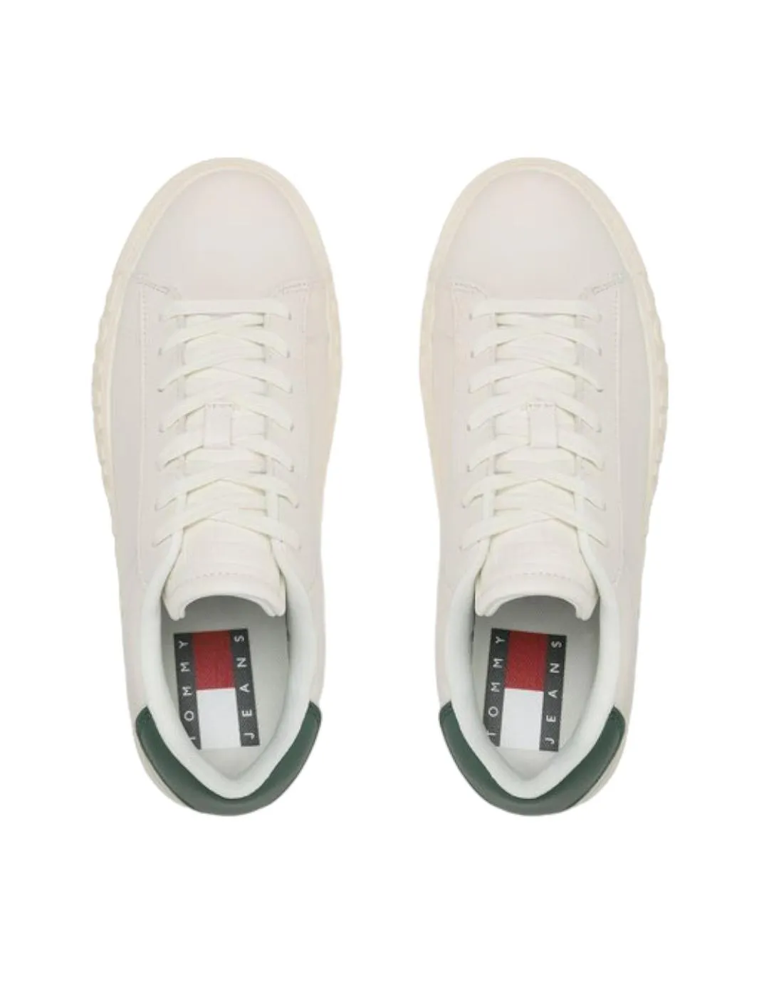 Zapatilla Leather Outsole Tommy Jeans
