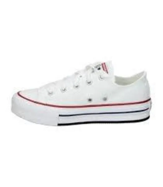 Zapatilla Niños Converse  ALL STAR EVA LIFT Blanco