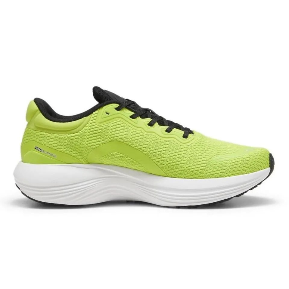 ZAPATILLA PUMA SCEND PRO LIMA HOMBRE