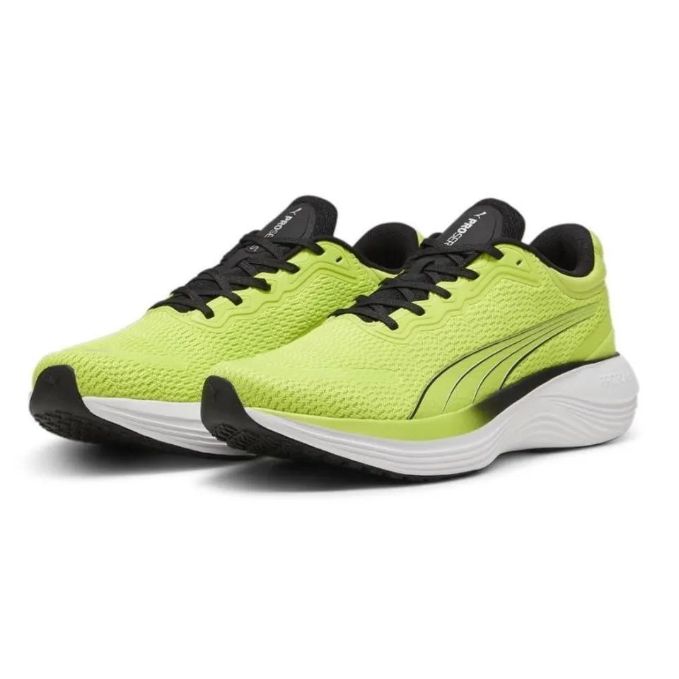 ZAPATILLA PUMA SCEND PRO LIMA HOMBRE