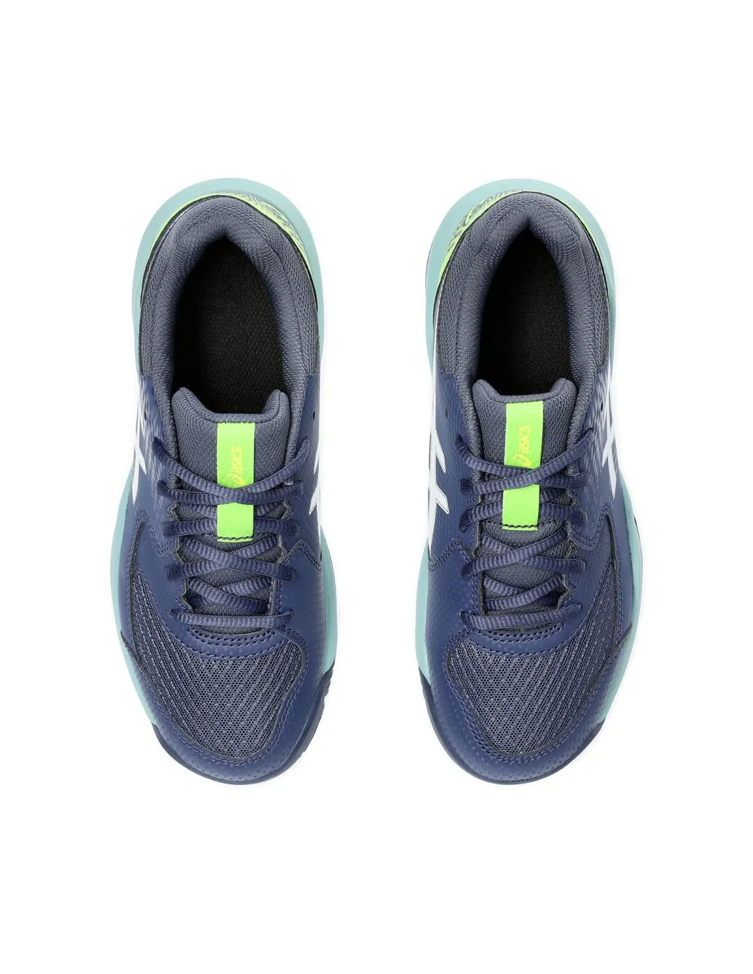ZAPATILLAS ASICS GELDEDICATE 8 PADEL GS 1044A064402 JUNIOR