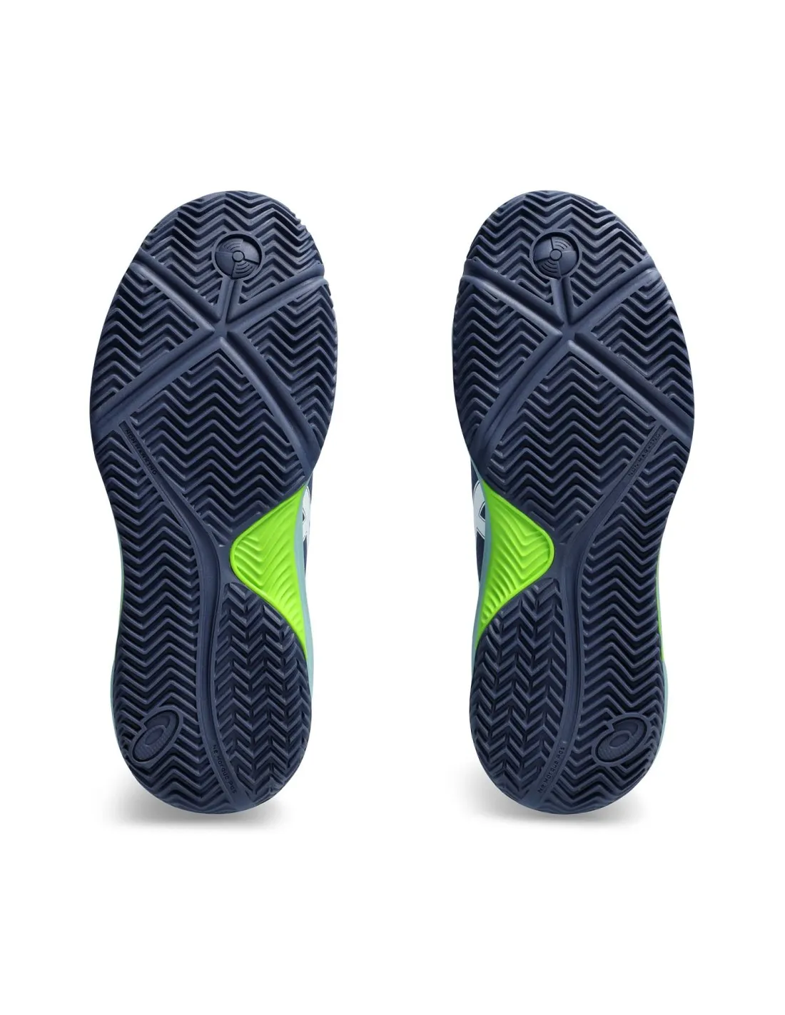ZAPATILLAS ASICS GELDEDICATE 8 PADEL GS 1044A064402 JUNIOR