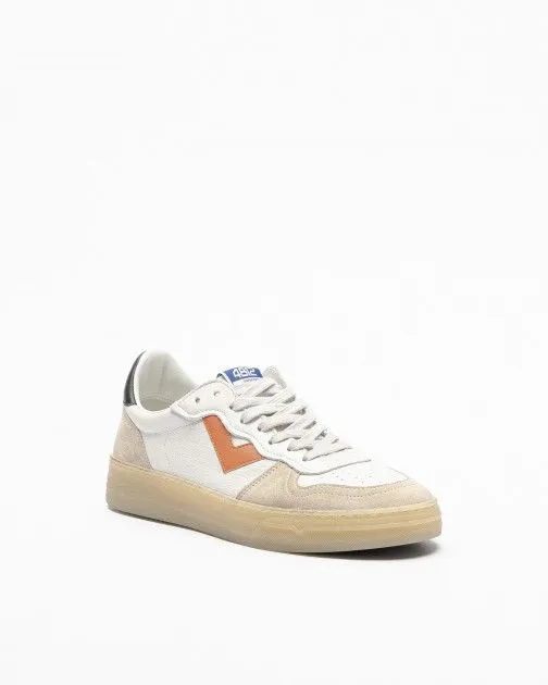 Zapatillas blancas 4B12 Hyper Blanco