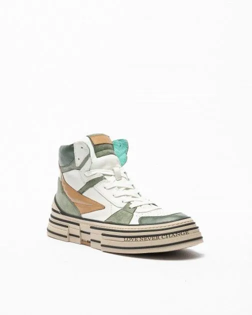 ZAPATILLAS BLANCAS DROPP W16M2A BLANCO