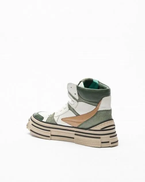 ZAPATILLAS BLANCAS DROPP W16M2A BLANCO