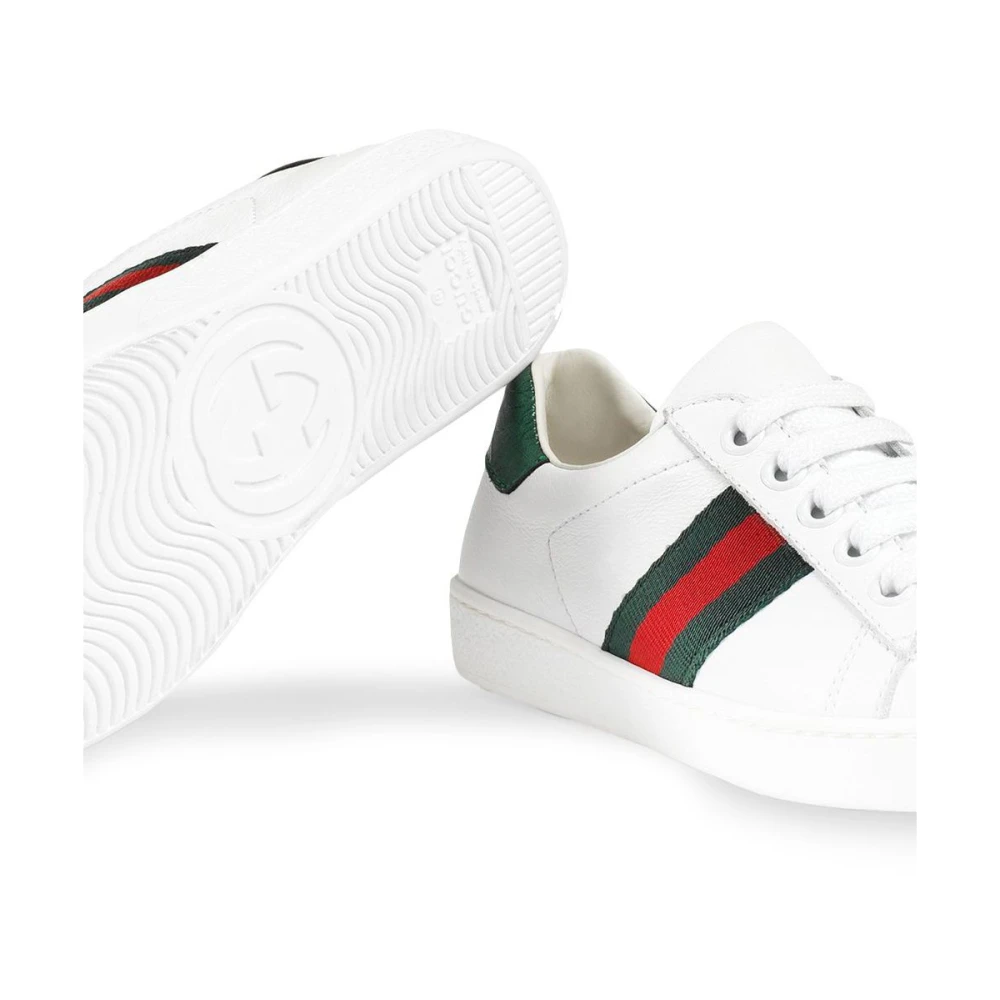 Zapatillas Blancas Niño