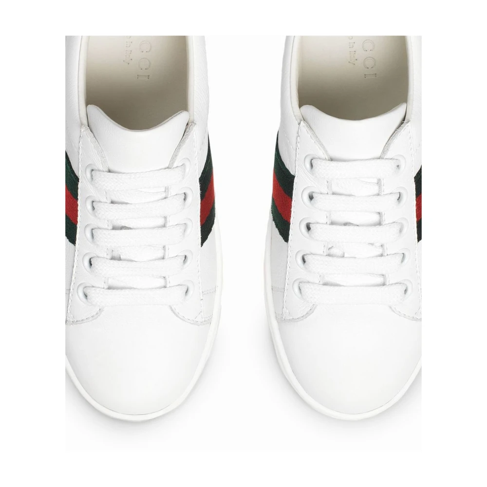 Zapatillas Blancas Niño