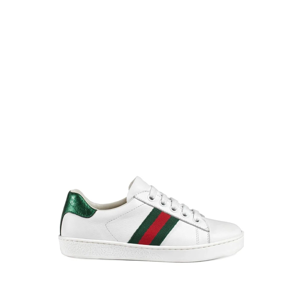 Zapatillas Blancas Niño