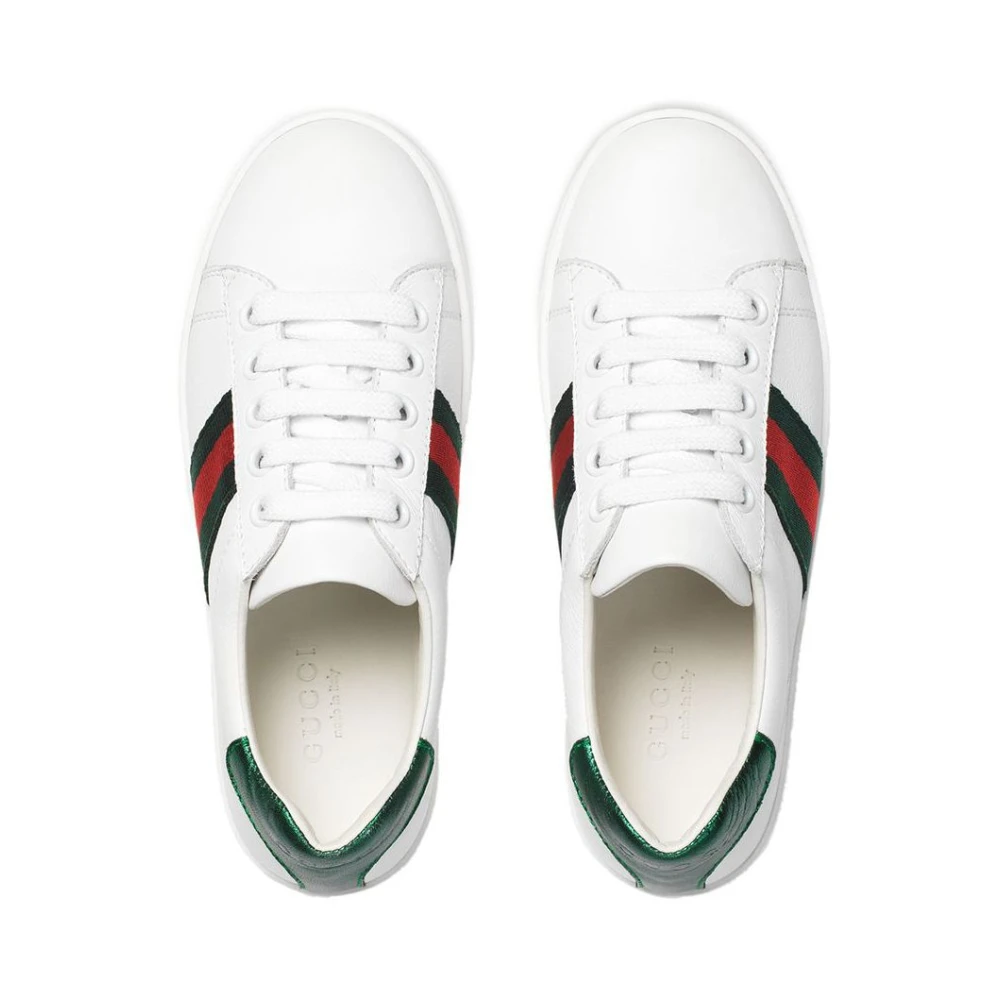 Zapatillas Blancas Niño