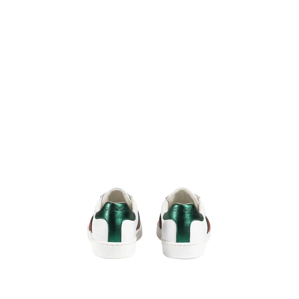 Zapatillas Blancas Niño