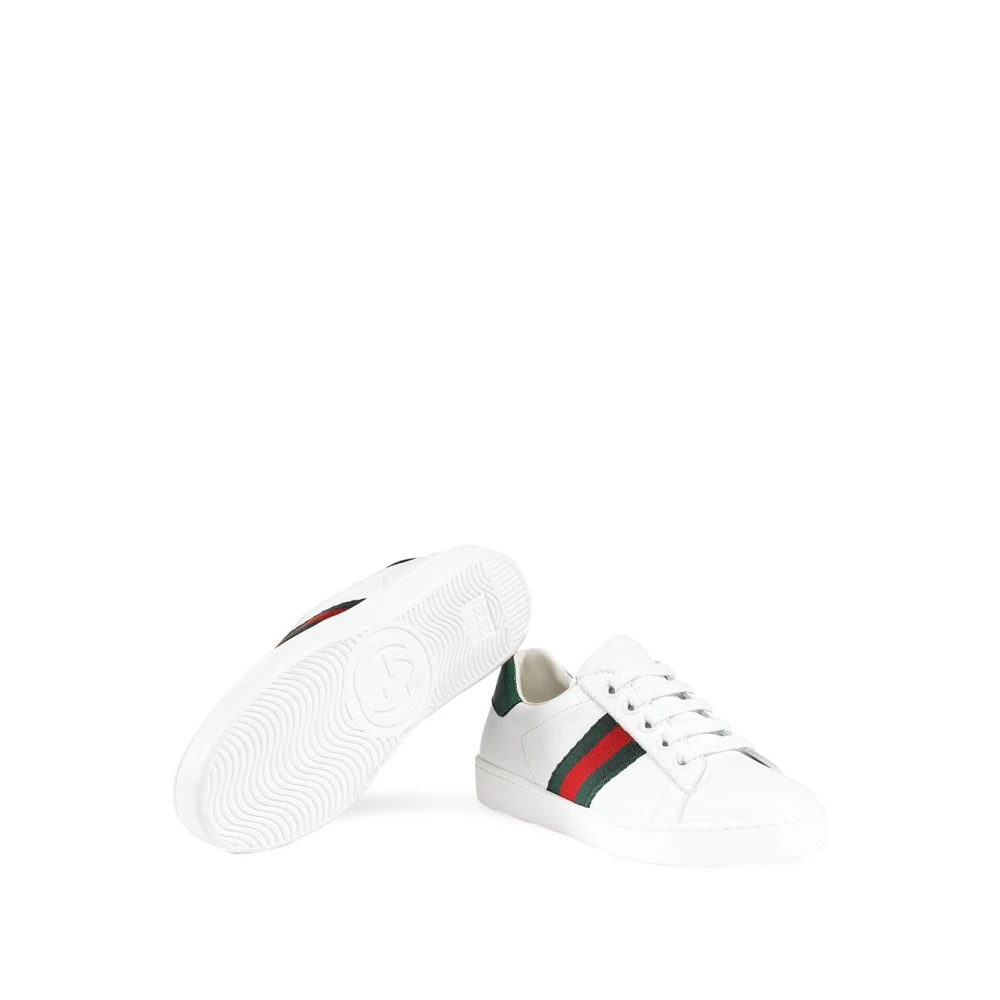 Zapatillas Blancas Niño