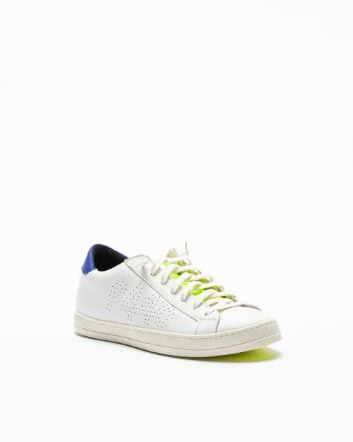 ZAPATILLAS BLANCAS P448 F23JOHNM BLANCO