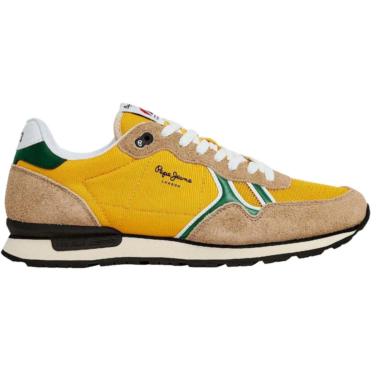 ZAPATILLAS BRIT FUN HOMBRE  PMS31046