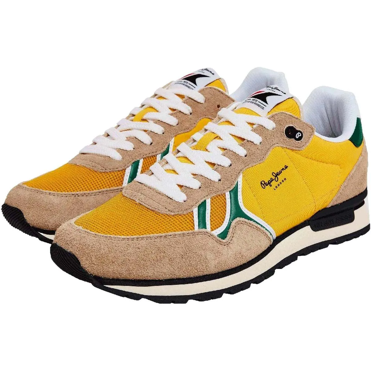 ZAPATILLAS BRIT FUN HOMBRE  PMS31046