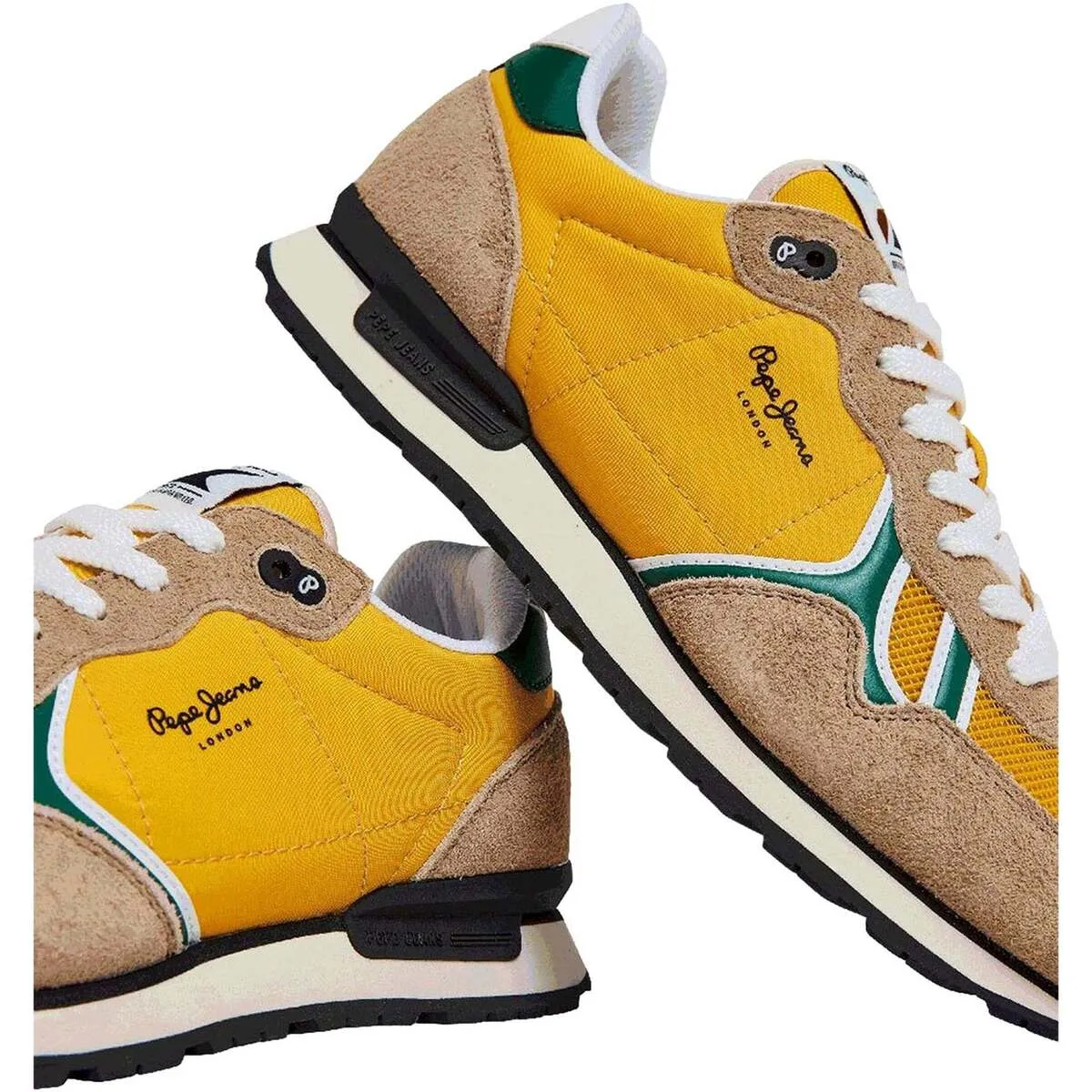 ZAPATILLAS BRIT FUN HOMBRE  PMS31046