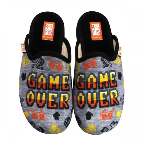 Zapatillas casa GAME Ralfis 8387