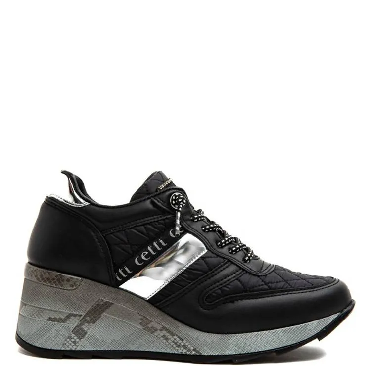 ZAPATILLAS CETTI C1145 NEGRO
