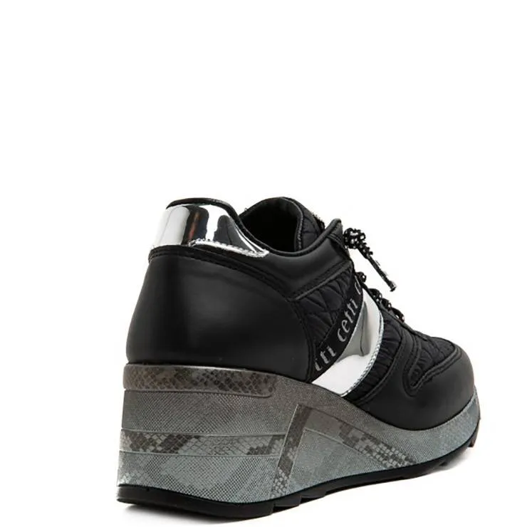 ZAPATILLAS CETTI C1145 NEGRO