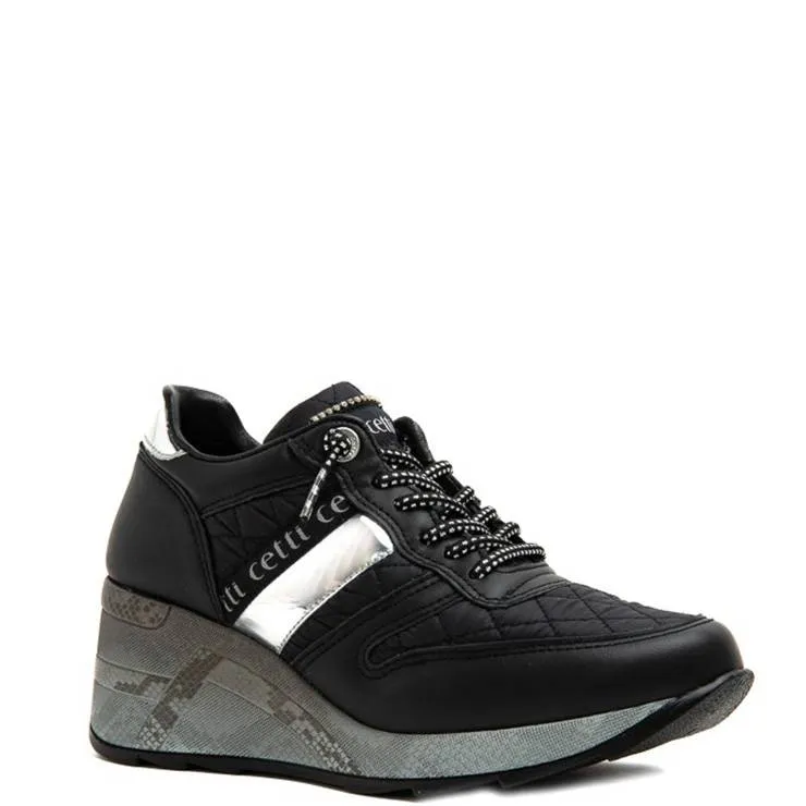 ZAPATILLAS CETTI C1145 NEGRO