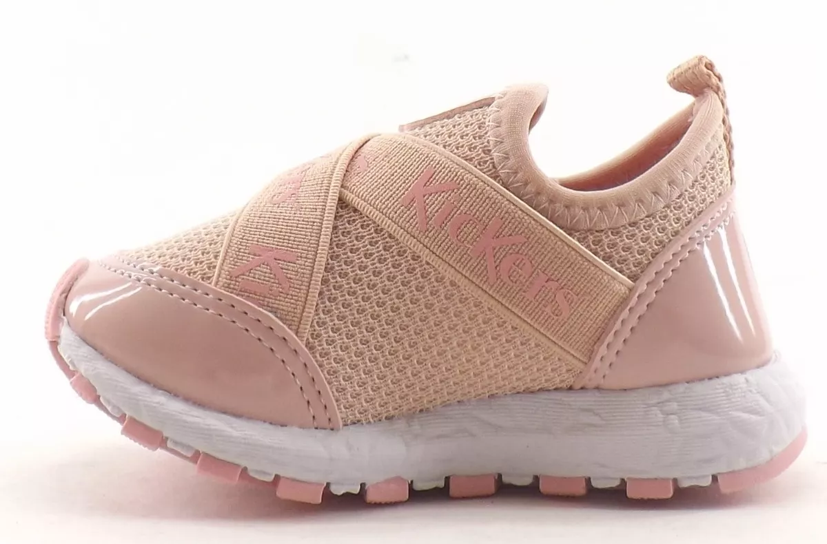 Zapatillas Chicos Urbanas Kickers Leo Niños Nuevas Carg