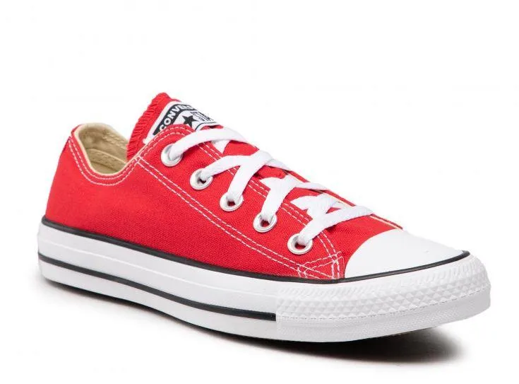 Zapatillas Converse Chuck Taylor All Star Lona Roja