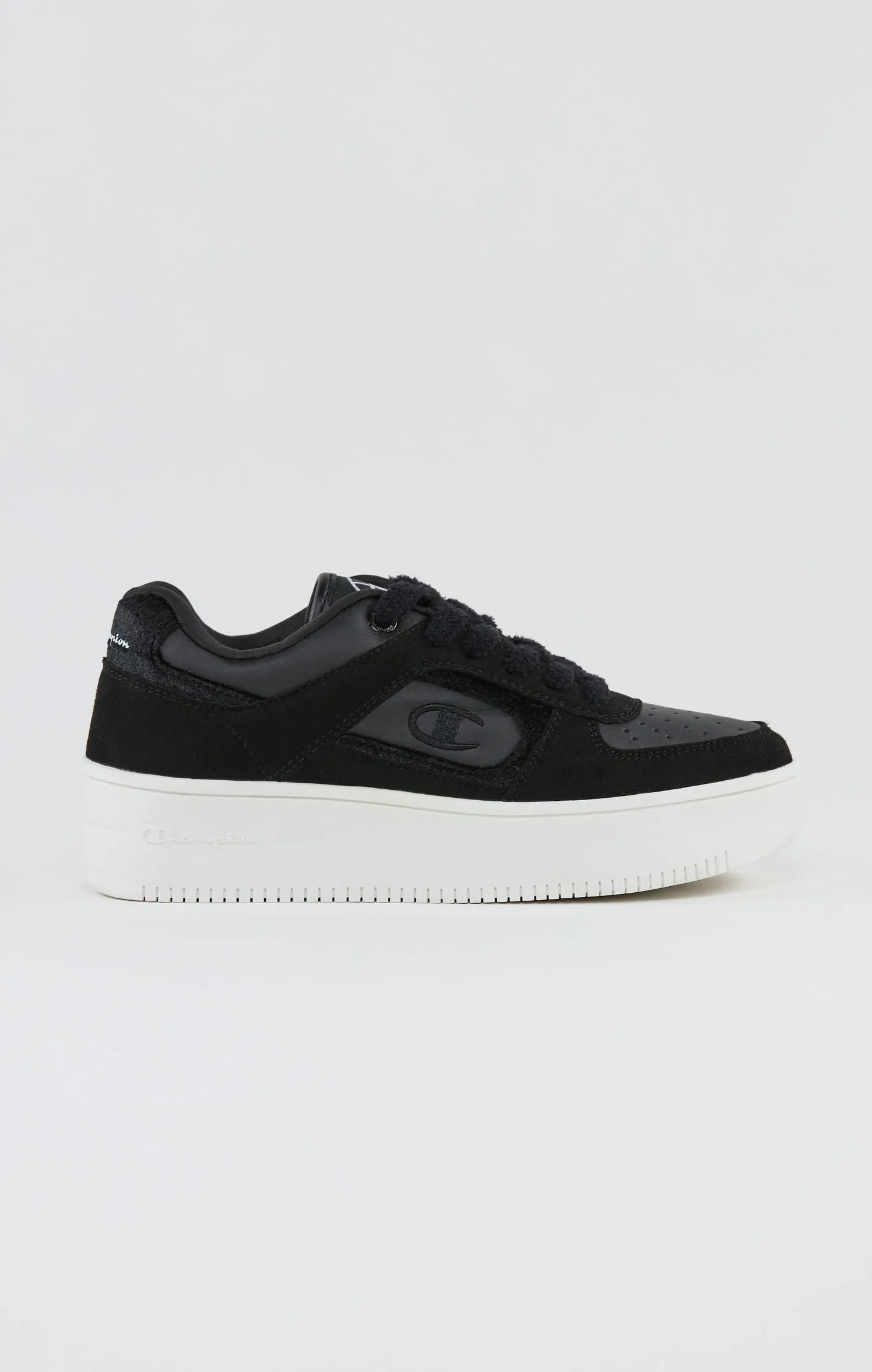 Zapatillas de ante con plataforma Foul Play