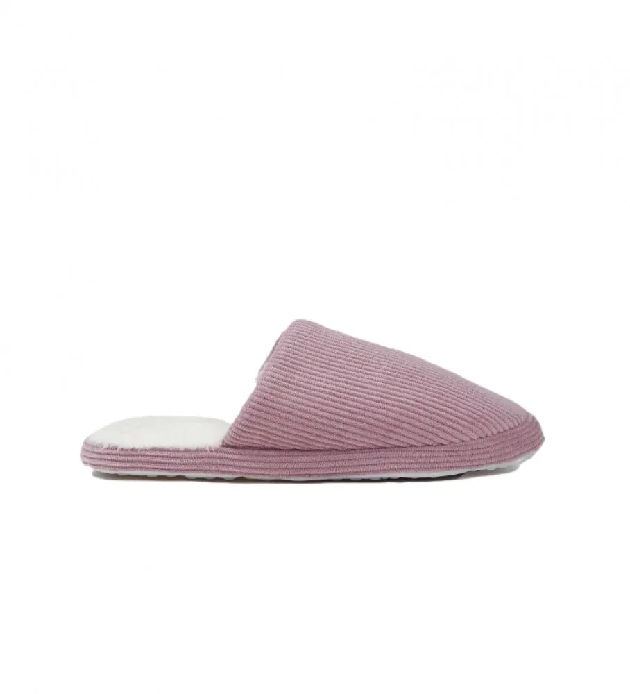 Zapatillas de casa 59086 rosa