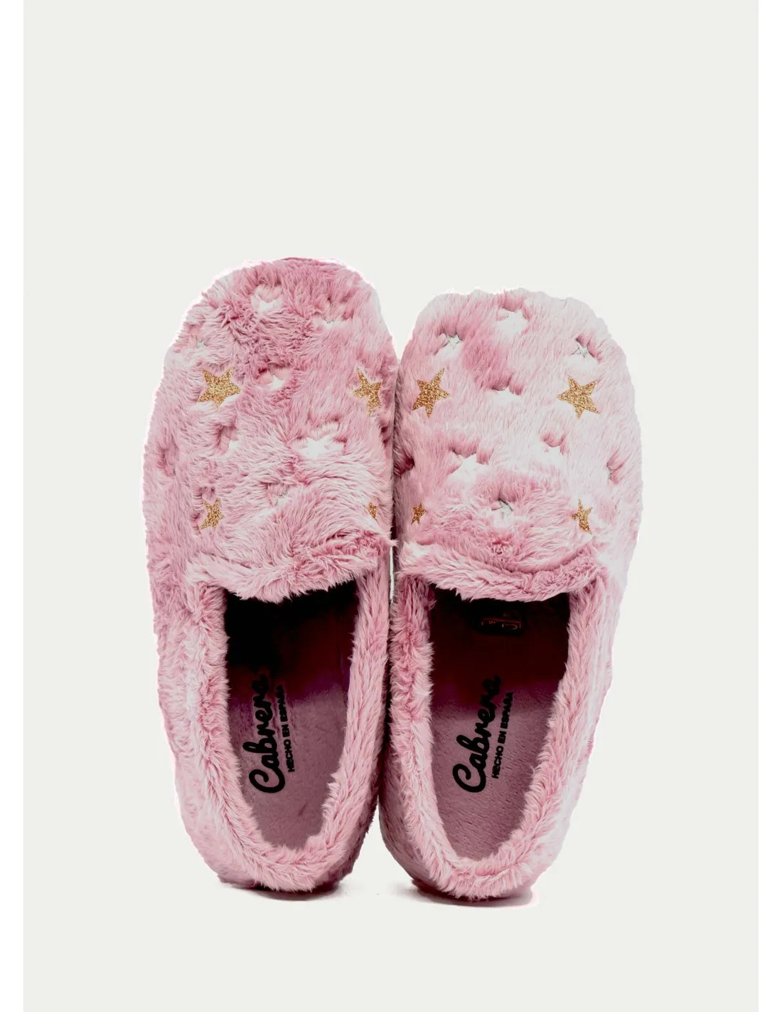ZAPATILLAS DE CASA CABRERA 4462 ROSA 