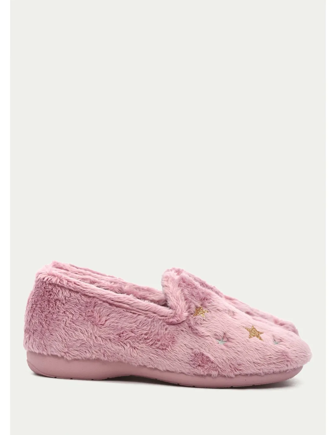 ZAPATILLAS DE CASA CABRERA 4462 ROSA 