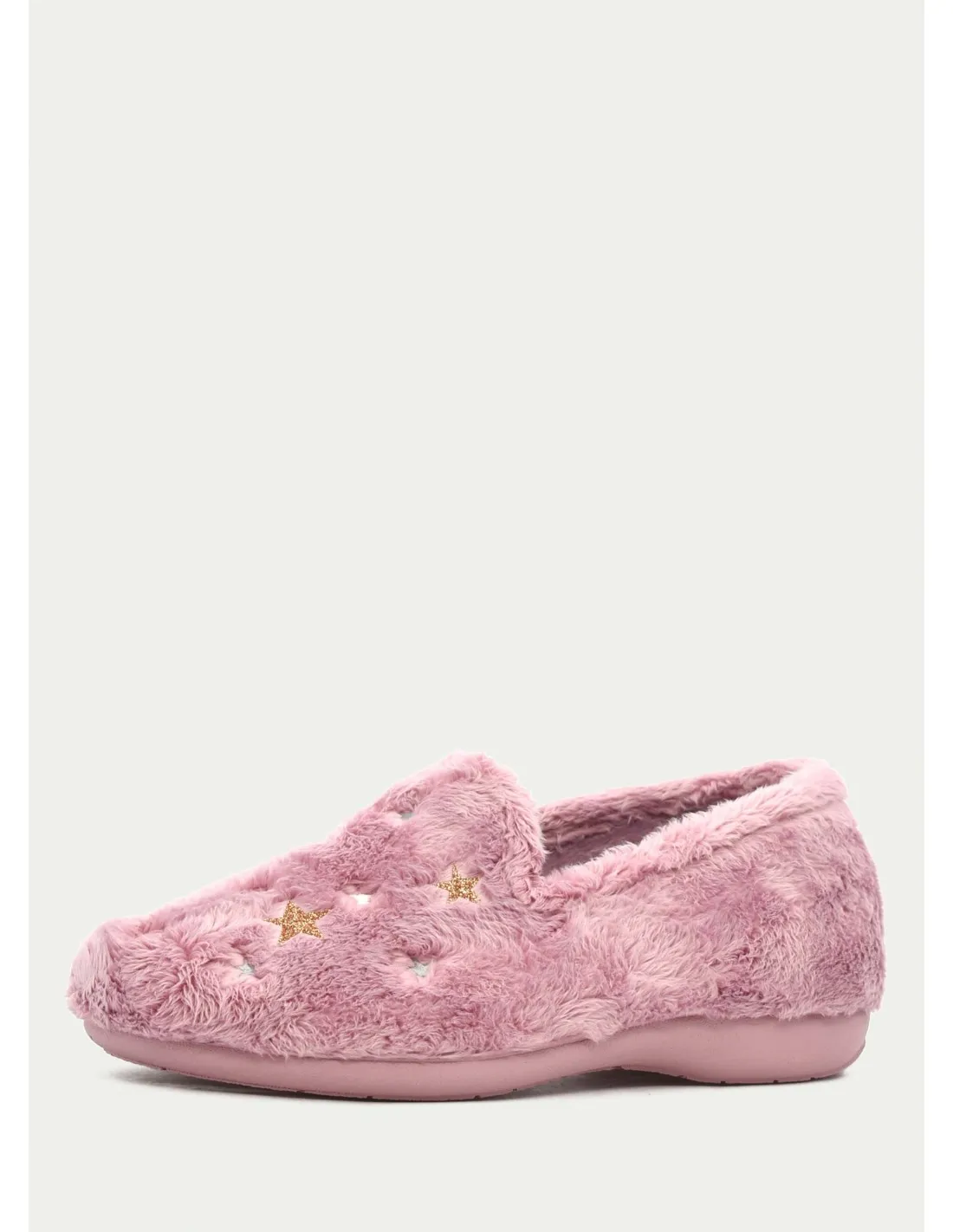 ZAPATILLAS DE CASA CABRERA 4462 ROSA 