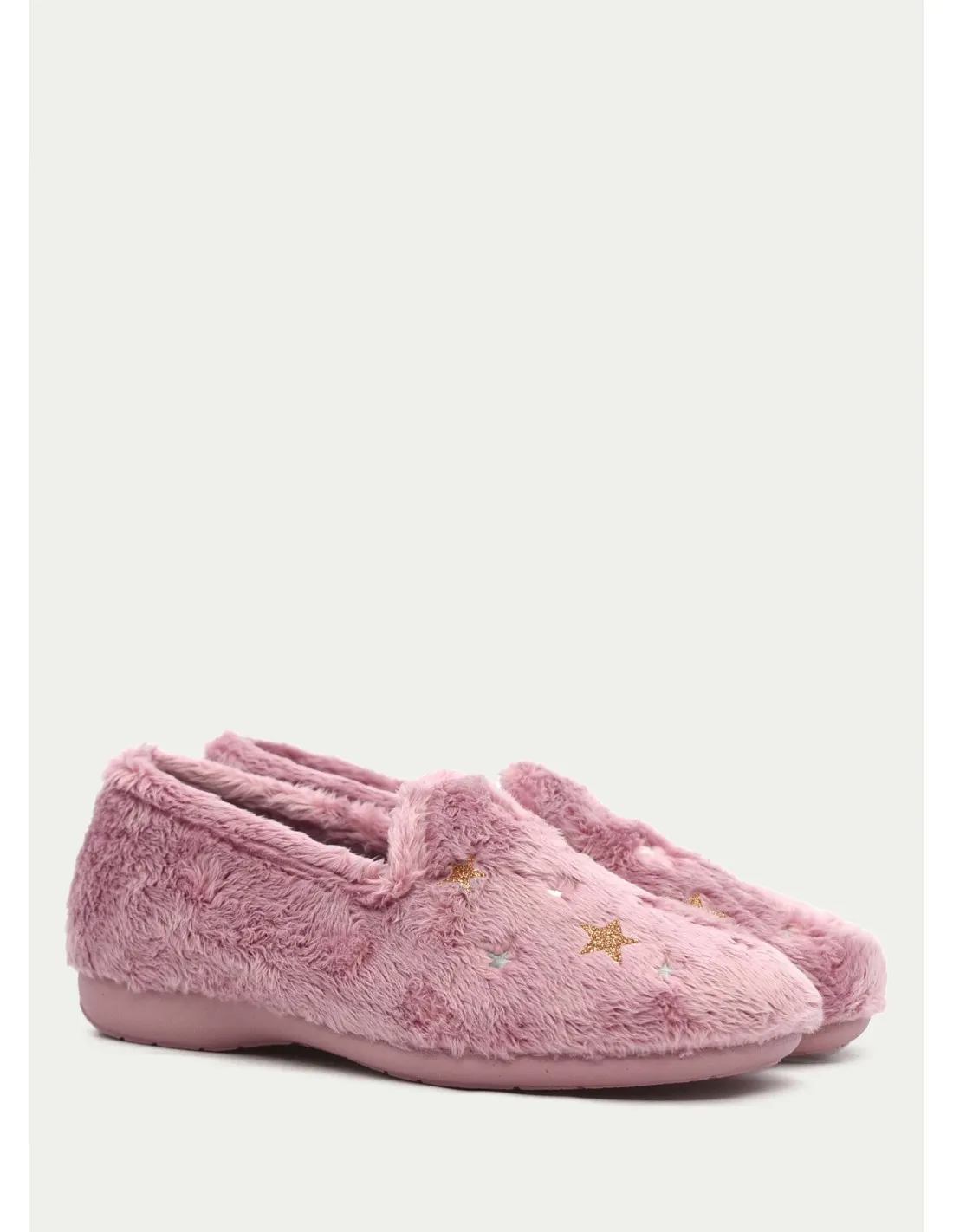 ZAPATILLAS DE CASA CABRERA 4462 ROSA 