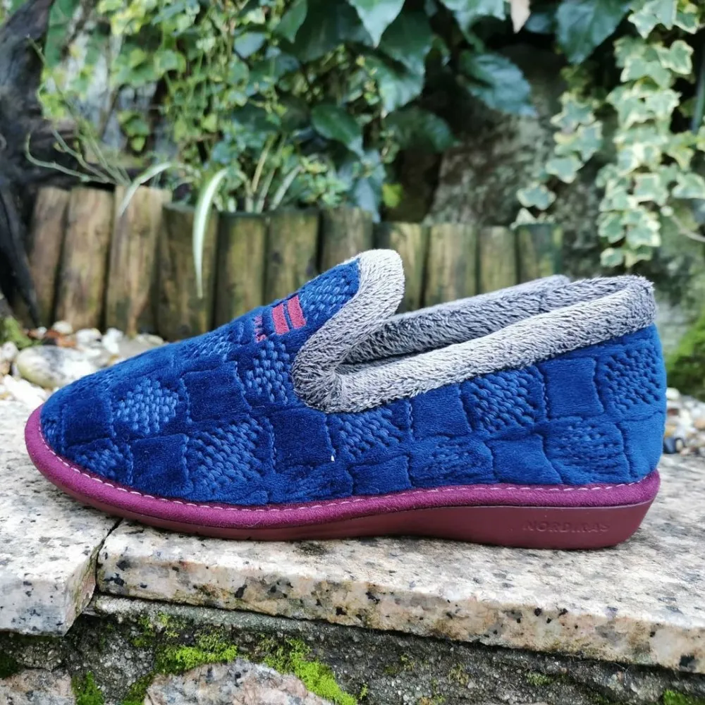 Zapatillas de casa Nordikas 305