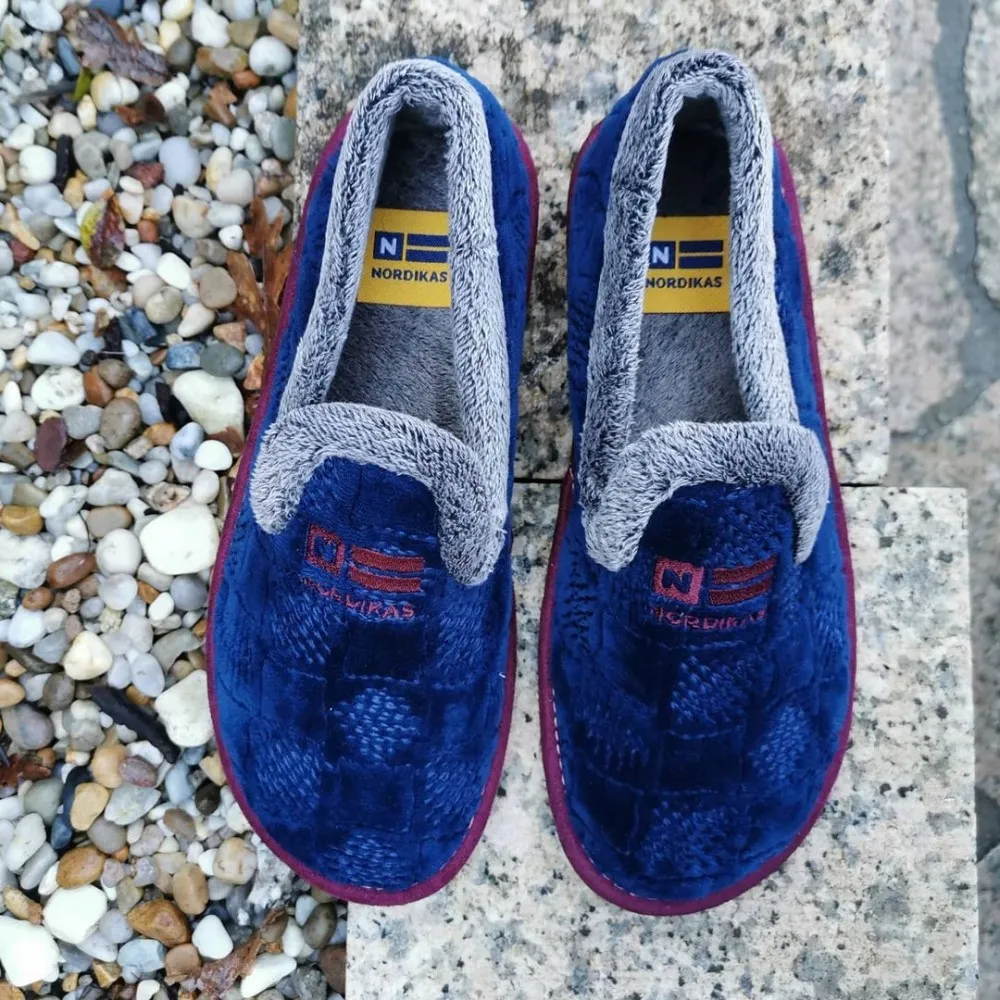 Zapatillas de casa Nordikas 305