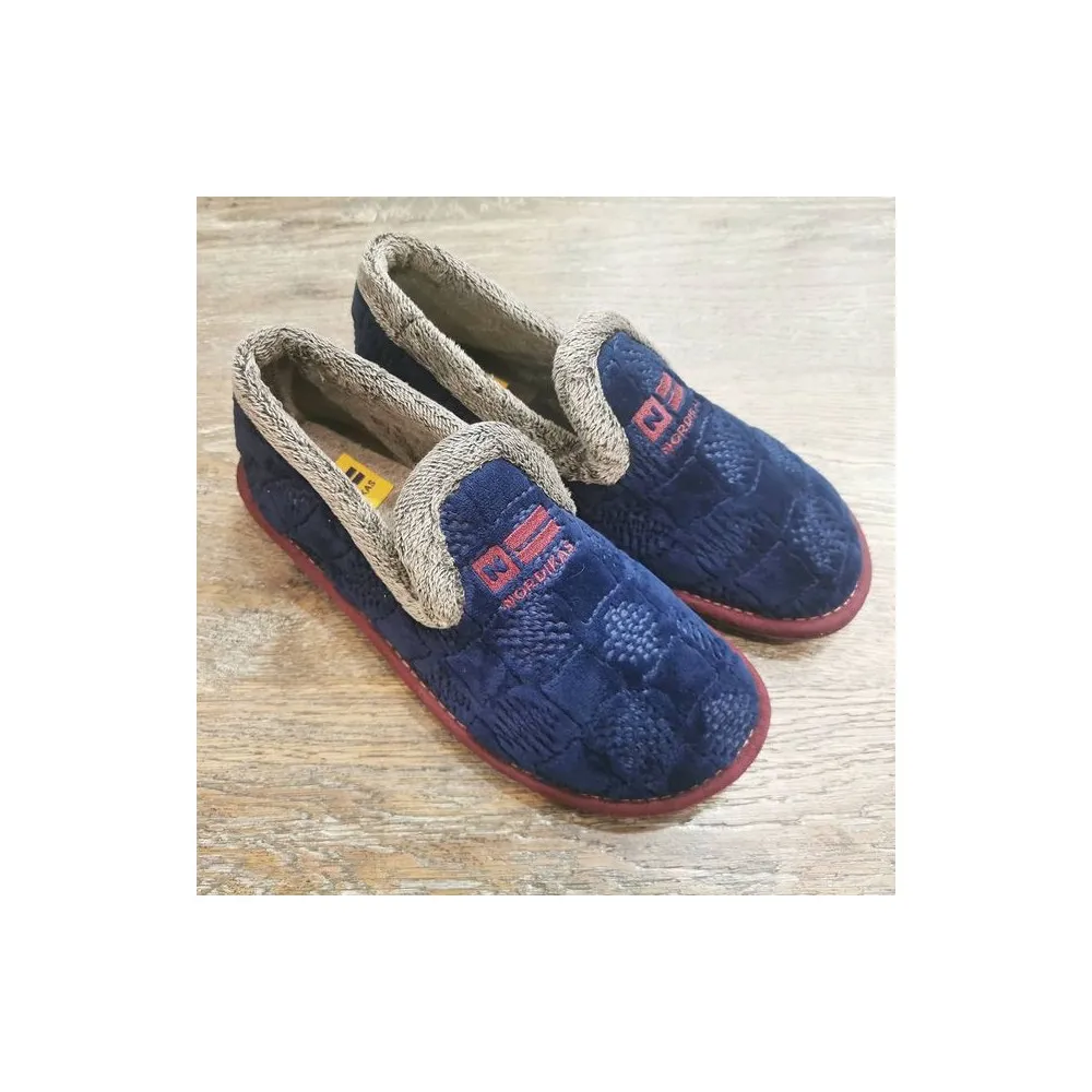 Zapatillas de casa Nordikas 305