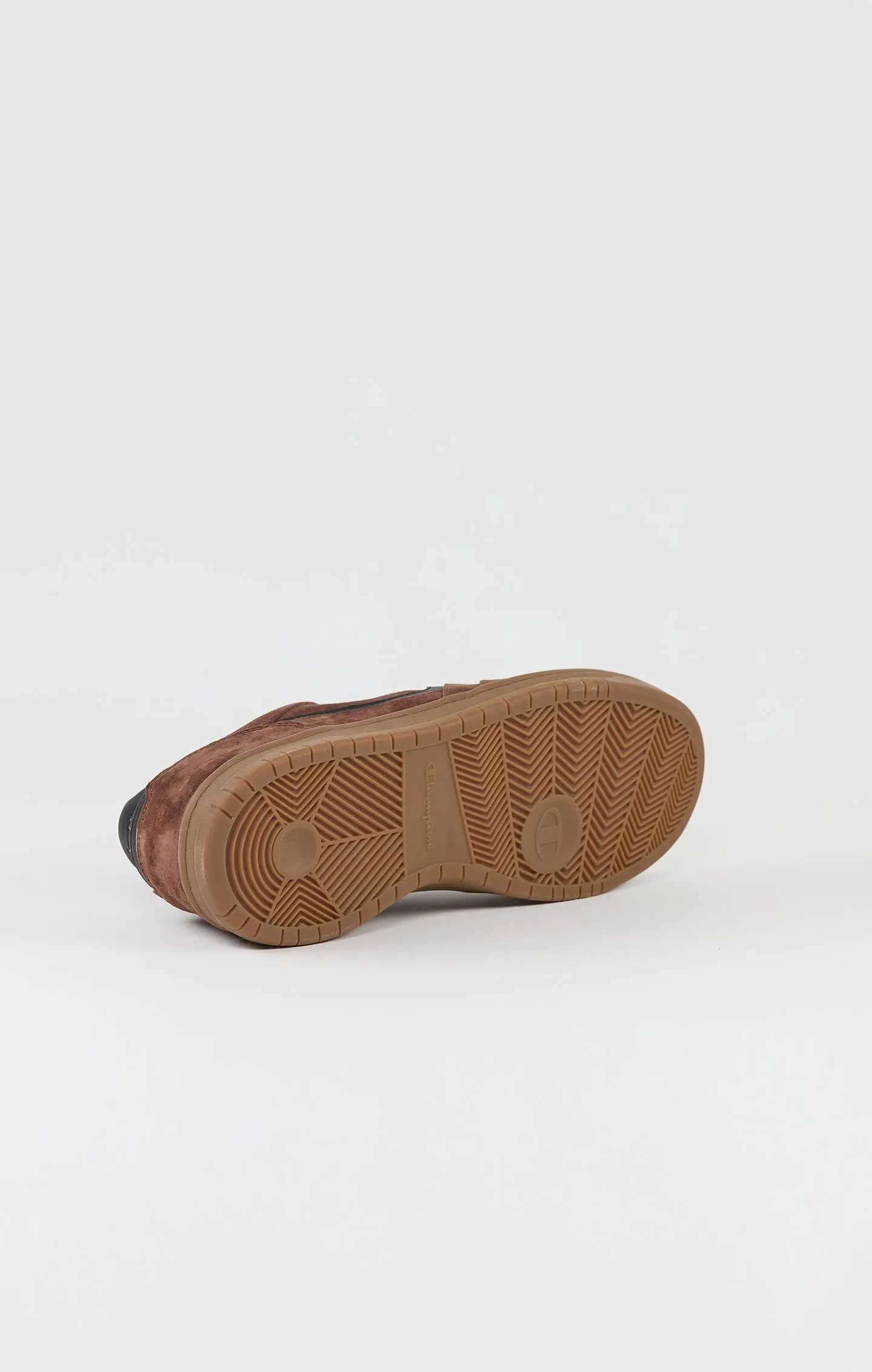 Zapatillas de caña baja en ante CL78
