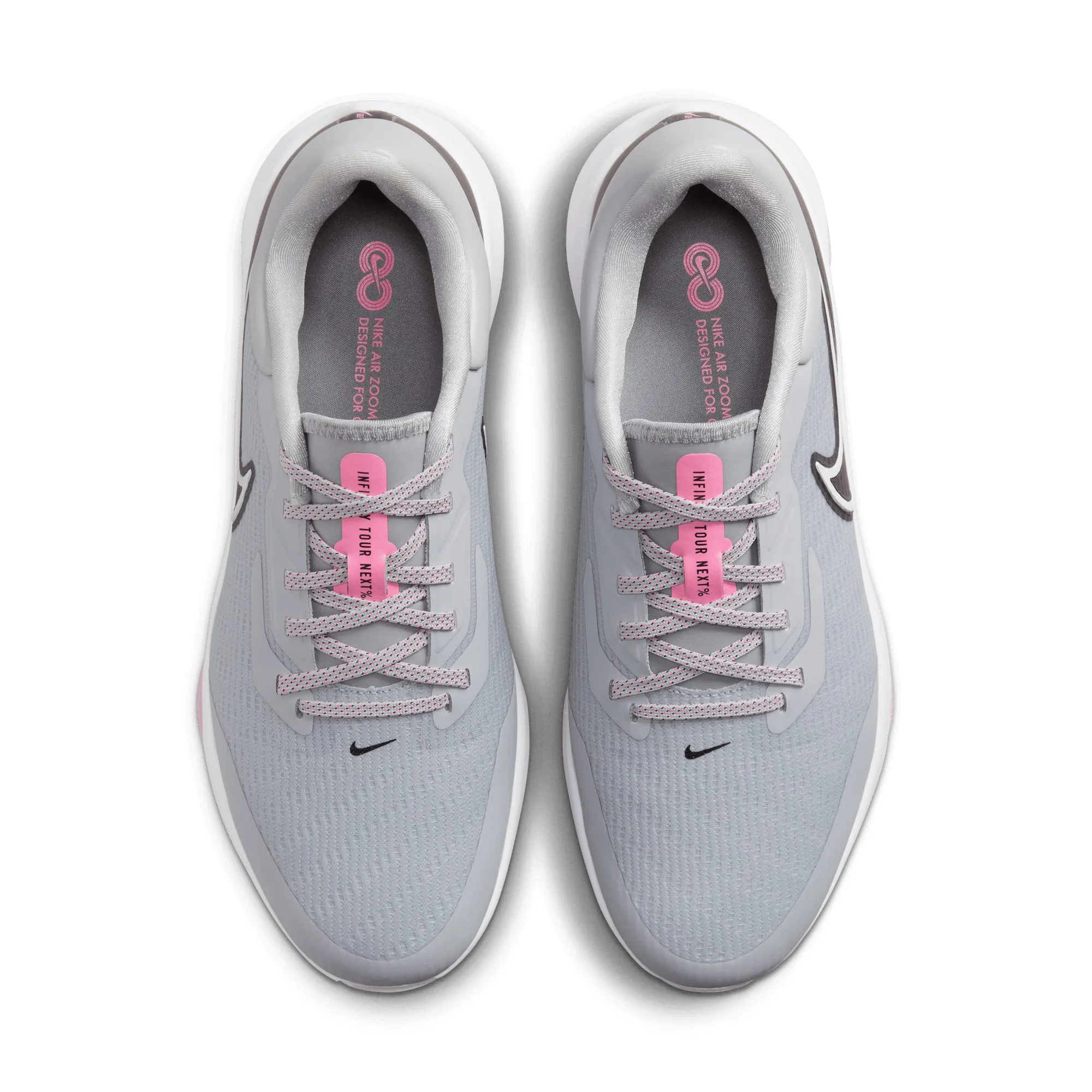 Zapatillas de golf Nike Air Zoom Infinity Tour NEXT%, Hombre