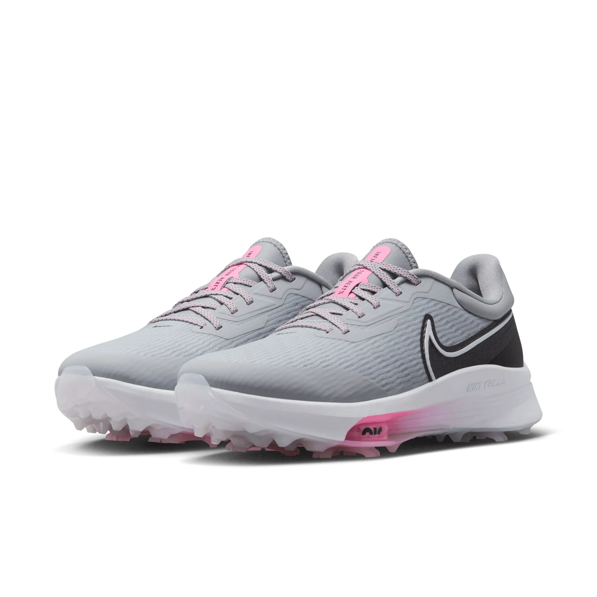 Zapatillas de golf Nike Air Zoom Infinity Tour NEXT%, Hombre