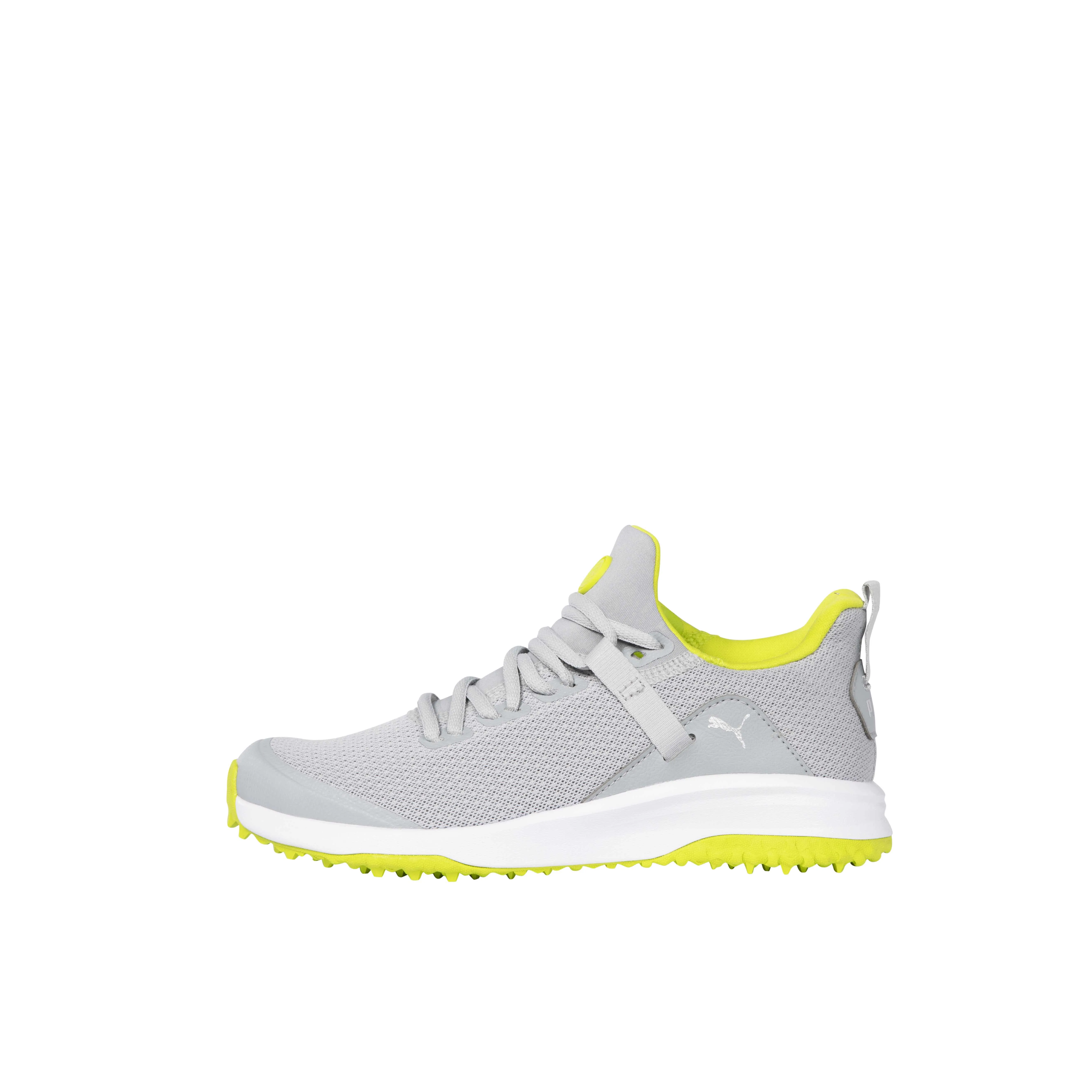 Zapatillas de golf Puma Fusion EVO para niños