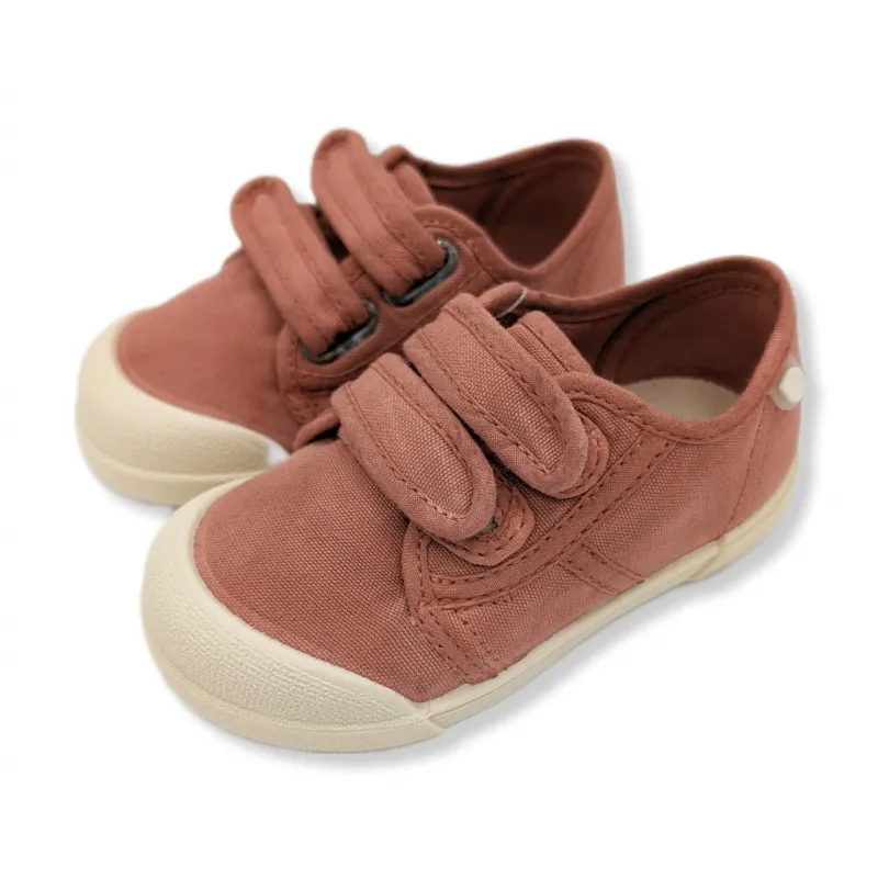 Zapatillas de lona respetuosas IGOR