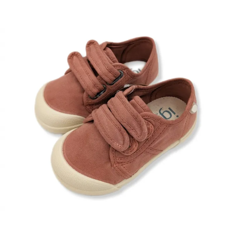 Zapatillas de lona respetuosas IGOR