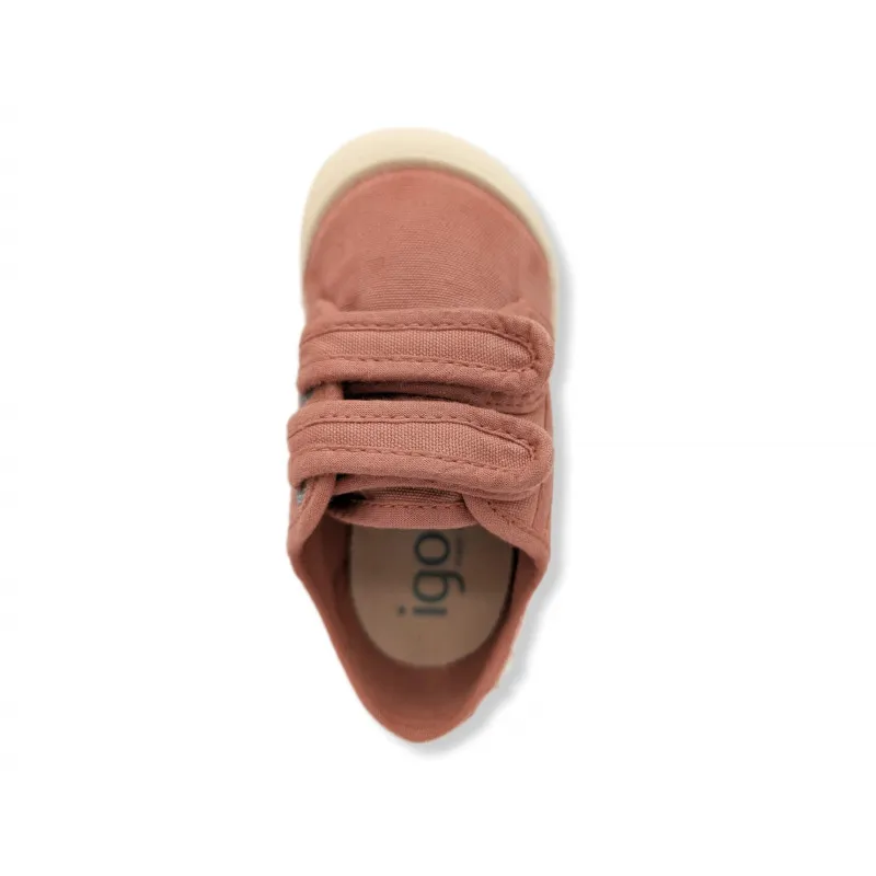 Zapatillas de lona respetuosas IGOR