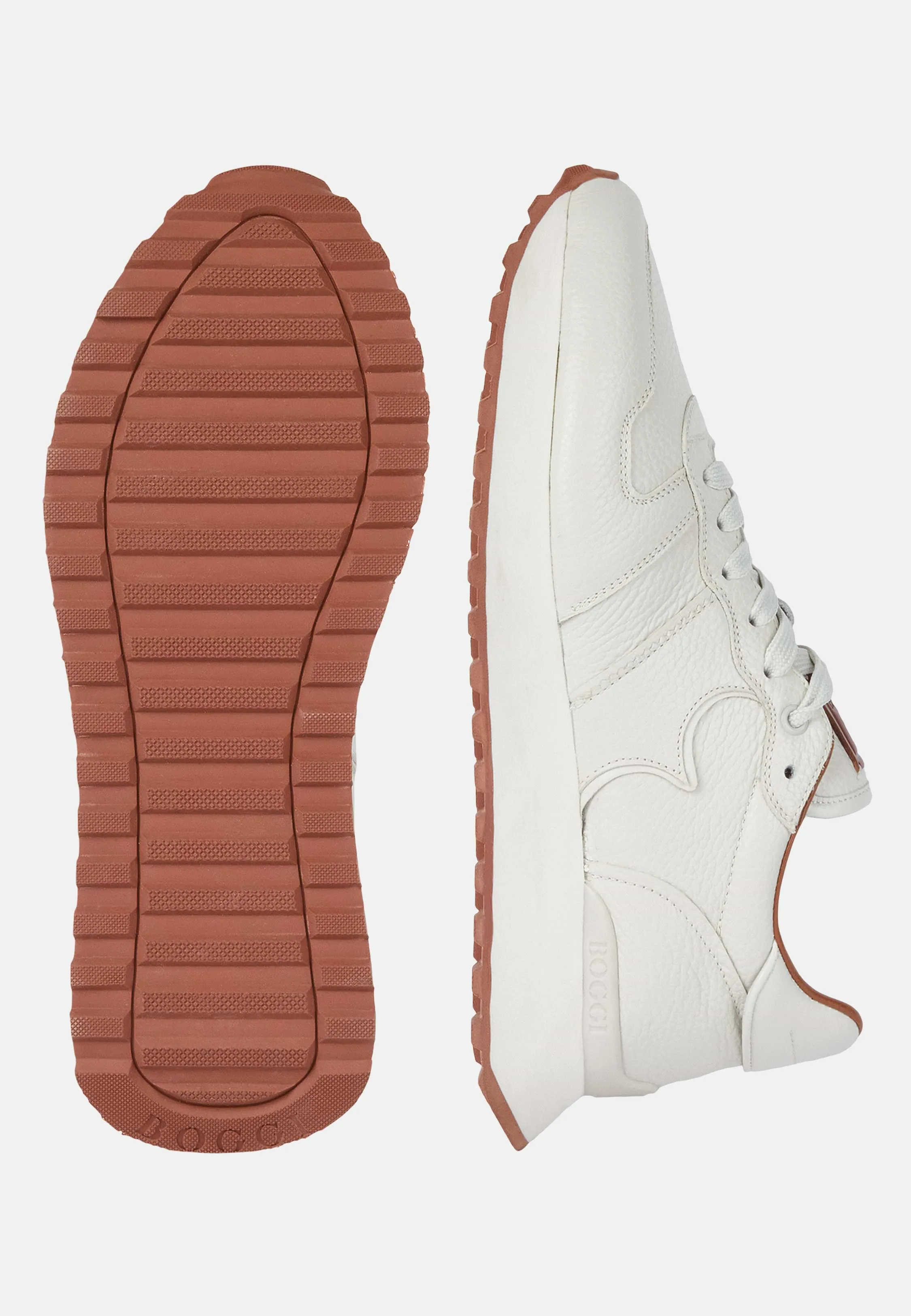 Zapatillas De Piel Abatanada
