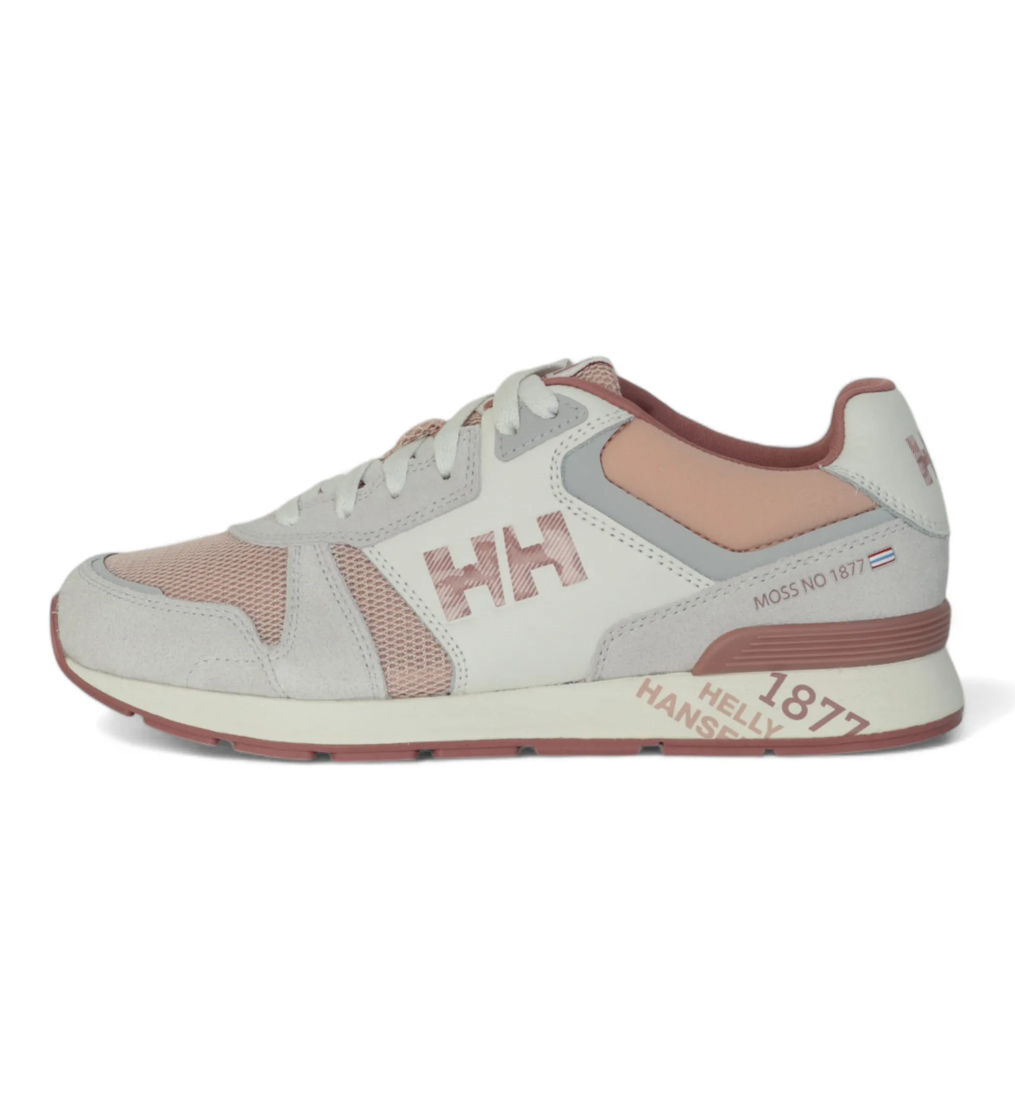 Zapatillas de Piel Anakin rosa