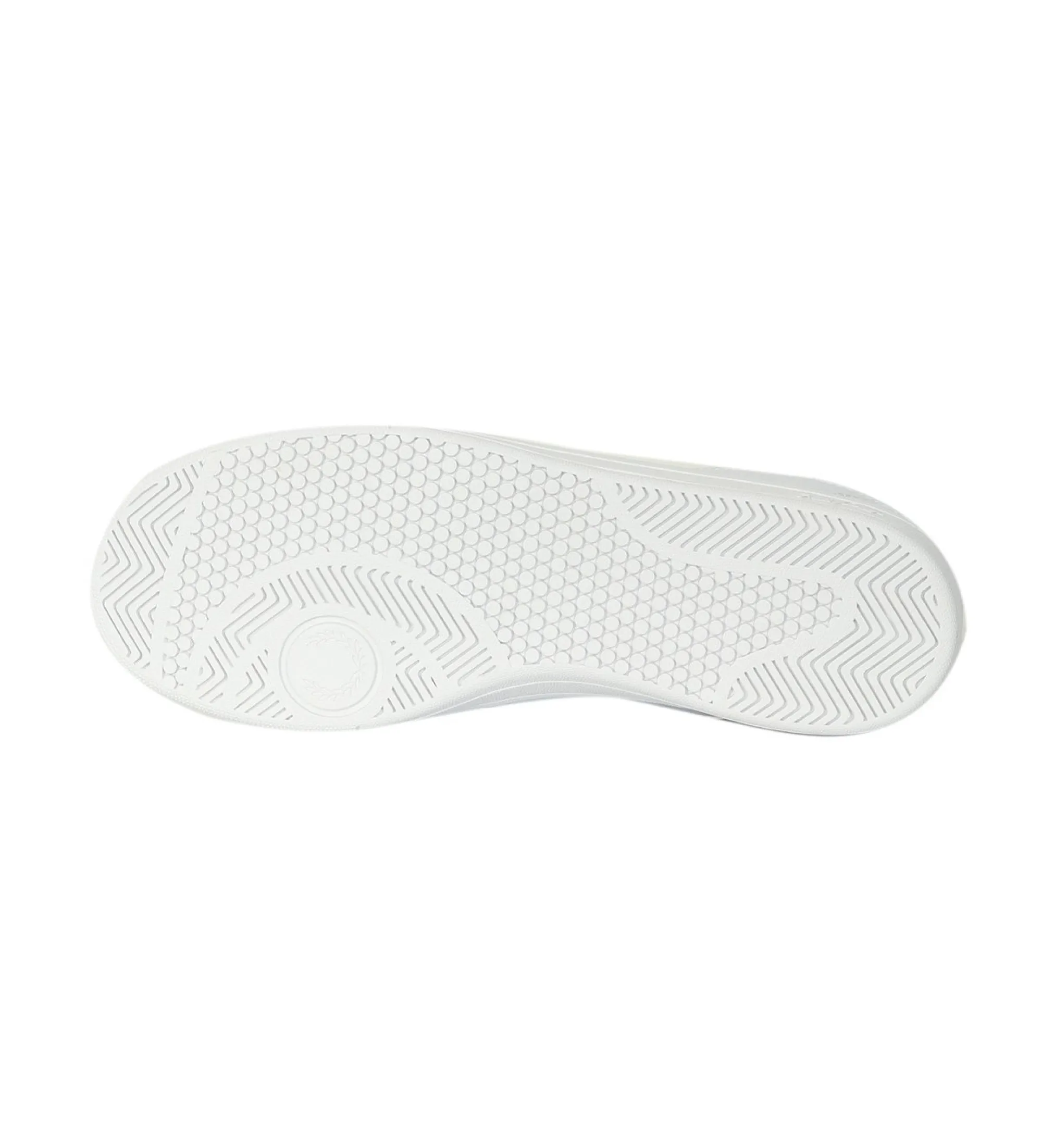 Zapatillas de Piel B721 blanco