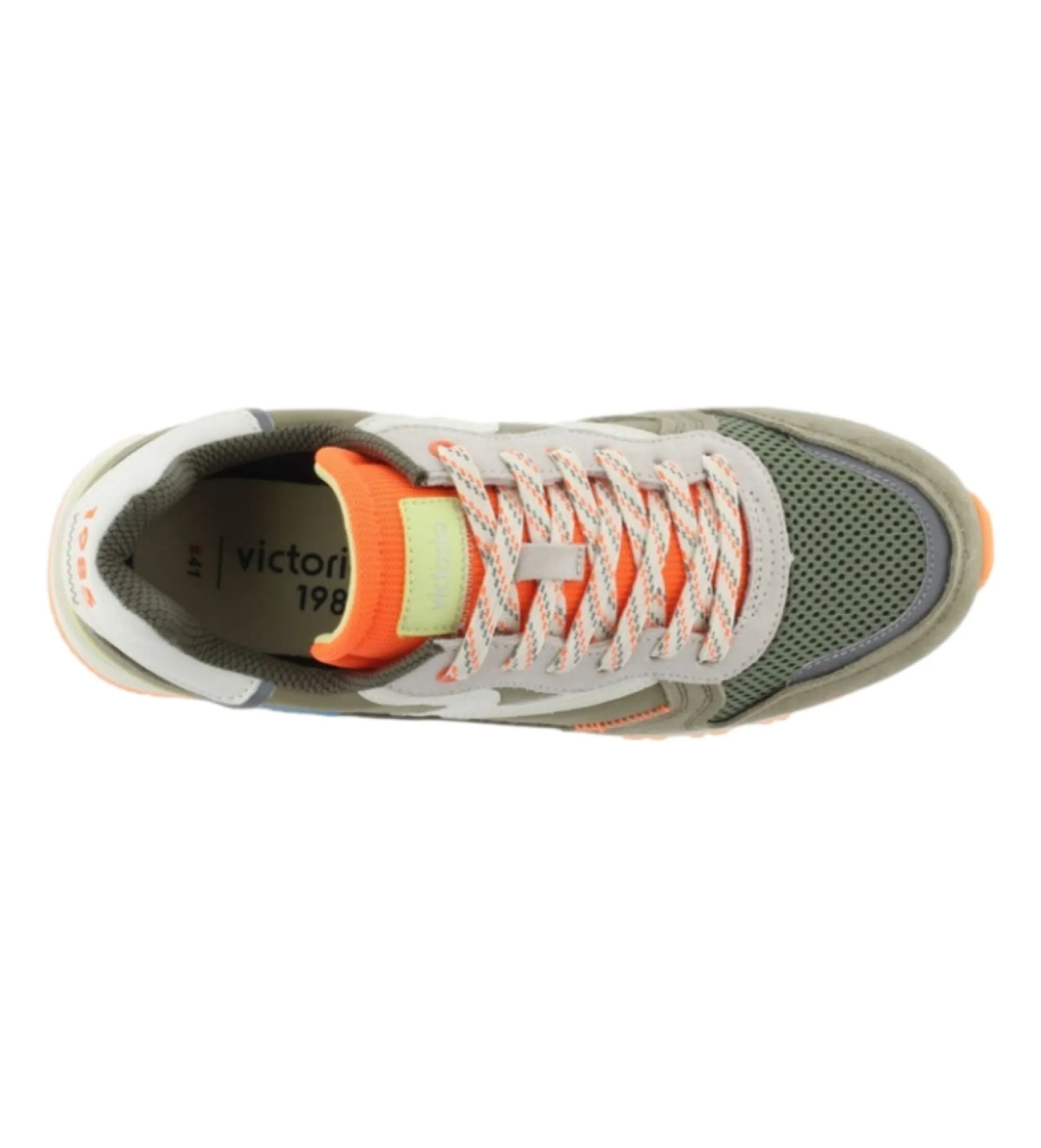 Zapatillas de piel Leggera verde