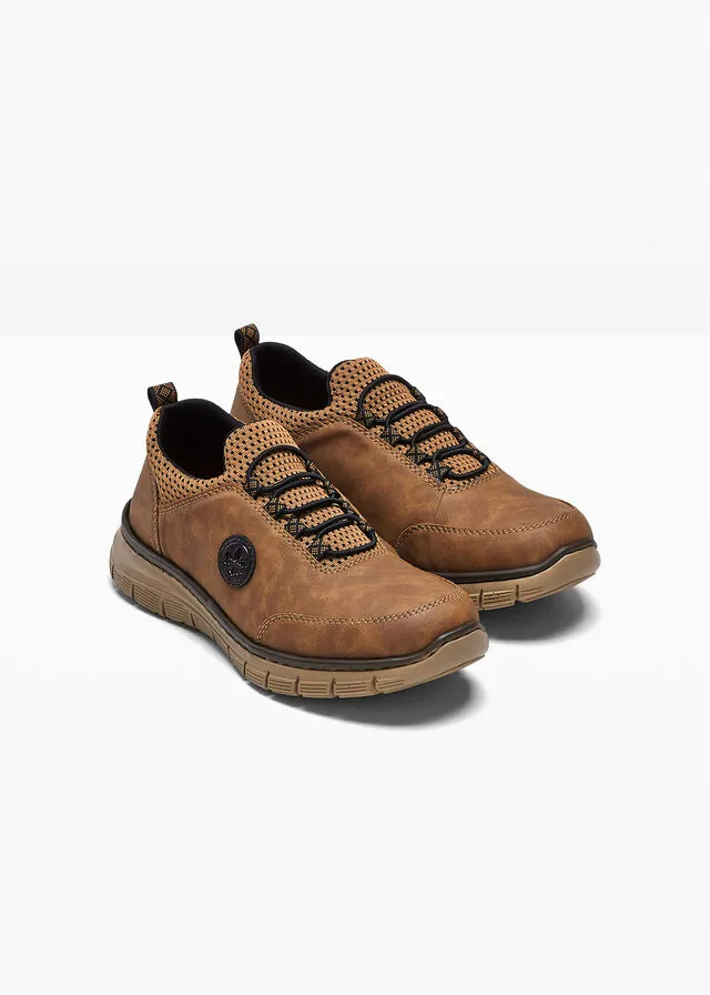 Zapatillas de Rieker Marrón almendra