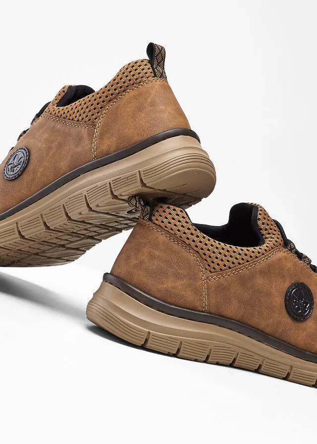 Zapatillas de Rieker Marrón almendra