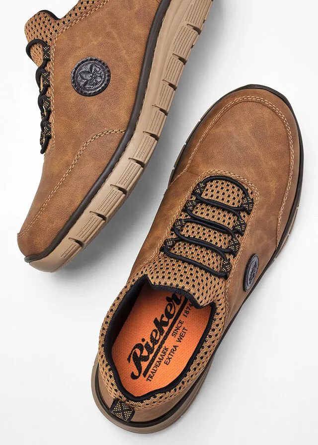 Zapatillas de Rieker Marrón almendra