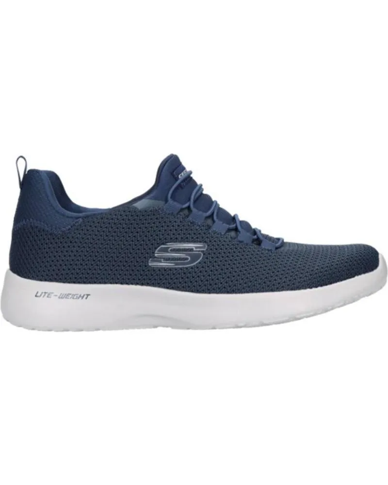 ZAPATILLAS DEPORTE DE HOMBRE SKECHERS 58360  DYNAMIGHT DEPORTIVO HOMBRE NVY